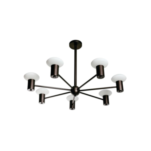 PENDENTE SAKAI 7L G9 Ø925X550MM | USINA 16727/7 PENDENTE SAKAI 7L G9 Ø925X550MM | USINA 16727/7