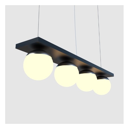 PENDENTE SFERA RETANGULAR 17X90X15CM MADEIRA E ACRÍLICO | ACCORD 623 PENDENTE SFERA RETANGULAR 17X90X15CM MADEIRA E ACRÍLICO | ACCORD 623