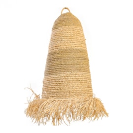 PENDENTE SISAL ALAMI 30X52CM | BIASÁ 20591 PENDENTE SISAL ALAMI 30X52CM | BIASÁ 20591