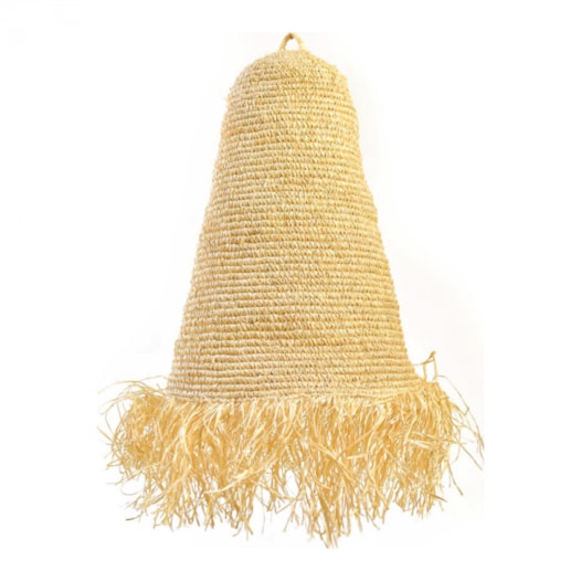 PENDENTE SISAL BESI 60X62CM | BIASÁ 20593 PENDENTE SISAL BESI 60X62CM | BIASÁ 20593