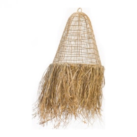 PENDENTE SISAL LUNIT 40X50CM | BIASÁ 20587 PENDENTE SISAL LUNIT 40X50CM | BIASÁ 20587