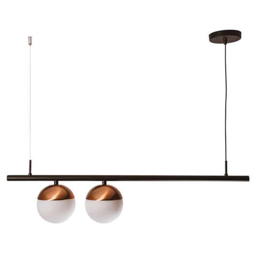 PENDENTE SNOOKER Ø140MM | USINA 16570/2 PENDENTE SNOOKER Ø140MM | USINA 16570/2