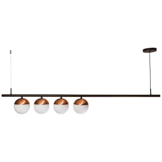 PENDENTE SNOOKER Ø140MM | USINA 16570/4 PENDENTE SNOOKER Ø140MM | USINA 16570/4