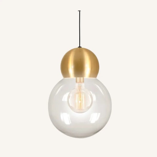 PENDENTE SNOWMAN Ø250MM 1L | TKS 1757 PENDENTE SNOWMAN Ø250MM 1L | TKS 1757