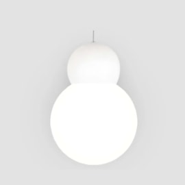 PENDENTE SNOWMAN Ø300MM 1L | TKS1754