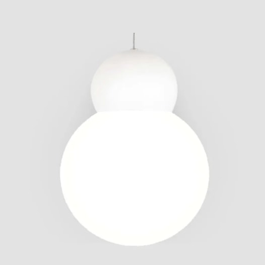 PENDENTE SNOWMAN Ø350MM 1L | TKS01755 PENDENTE SNOWMAN Ø350MM 1L | TKS01755