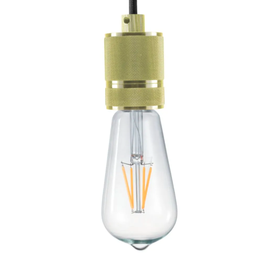 PENDENTE SOCKET 1XE27 BIVOLT 5X6CM METAL CROMADO | BELLA ILUMINAÇÃO DA002C PENDENTE SOCKET 1XE27 BIVOLT 5X6CM METAL CROMADO | BELLA ILUMINAÇÃO DA002C