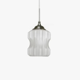 PENDENTE SOLLY  VIDRO BRANCO | GOLDEN-ART T10048BR PENDENTE SOLLY  VIDRO BRANCO | GOLDEN-ART T10048BR