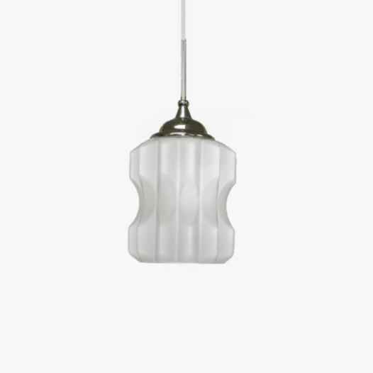 PENDENTE SOLLY VIDRO BRANCO | GOLDEN-ART T10048BR PENDENTE SOLLY VIDRO BRANCO | GOLDEN-ART T10048BR