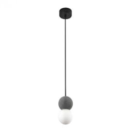 PENDENTE SOMUT CINZA | STUDIOLUCE PD1748 PENDENTE SOMUT CINZA | STUDIOLUCE PD1748