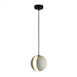 PENDENTE SOMUT CINZA | STUDIOLUCE PD1756 PENDENTE SOMUT CINZA | STUDIOLUCE PD1756