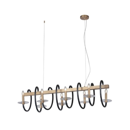 PENDENTE SOPHI 40W 3000K | STUDIOLUCE BLACK PD1512 PENDENTE SOPHI 40W 3000K | STUDIOLUCE BLACK PD1512