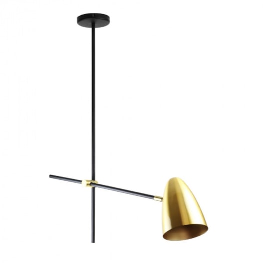 PENDENTE SOUL 80X54X14CM ALUMÍNIO | SPOTLINE 849/1 PENDENTE SOUL 80X54X14CM ALUMÍNIO | SPOTLINE 849/1