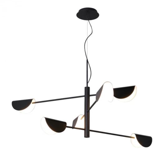 PENDENTE SPACE PRETO | STUDIOLUCE PD1706 PENDENTE SPACE PRETO | STUDIOLUCE PD1706