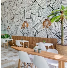 PENDENTE STECCHE DI LEGNO RIPADO Ø27X26CM MADEIRA | ACCORD 1180 PENDENTE STECCHE DI LEGNO RIPADO Ø27X26CM MADEIRA | ACCORD 1180