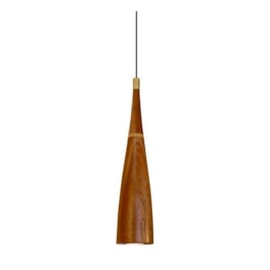 PENDENTE STRETCH II ASSINATURA LATTOOG Ø11X56CM MADEIRA E LATÃO CEREJEIRA E JEQUITIBÁ | NOVA HOME 3112 PENDENTE STRETCH II ASSINATURA LATTOOG Ø11X56CM MADEIRA E LATÃO CEREJEIRA E JEQUITIBÁ | NOVA HOME 3112