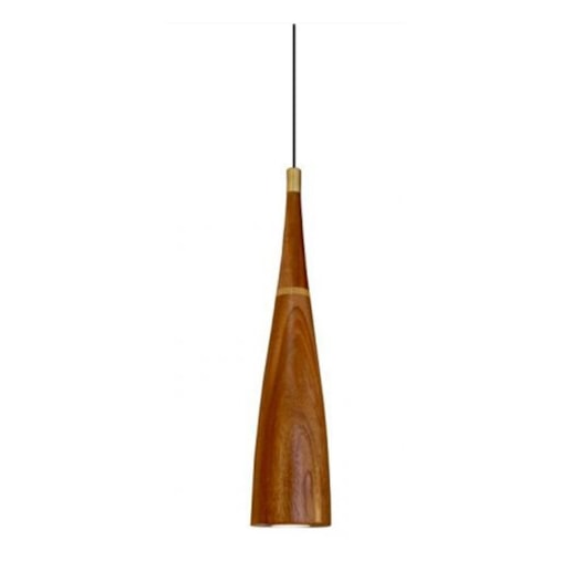 PENDENTE STRETCH II ASSINATURA LATTOOG Ø11X56CM MADEIRA E LATÃO CEREJEIRA E JEQUITIBÁ | NOVA HOME 3112 PENDENTE STRETCH II ASSINATURA LATTOOG Ø11X56CM MADEIRA E LATÃO CEREJEIRA E JEQUITIBÁ | NOVA HOME 3112
