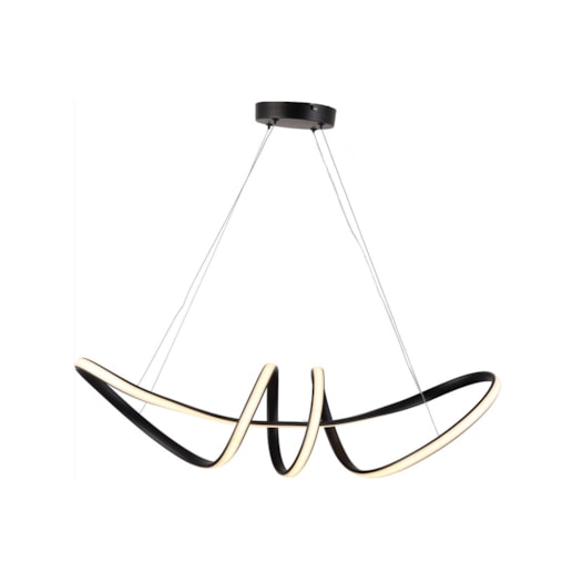 PENDENTE STRIP 41W 3000K BIVOLT 770X220X220MM - PRETO | SKYLIGHT SKY-3020-PT PENDENTE STRIP 41W 3000K BIVOLT 770X220X220MM - PRETO | SKYLIGHT SKY-3020-PT