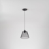 PENDENTE TEOL 21CM METAL PRETO | NORDECOR 2602