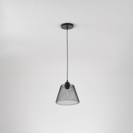 PENDENTE TEOL 21CM METAL PRETO | NORDECOR 2602 PENDENTE TEOL 21CM METAL PRETO | NORDECOR 2602