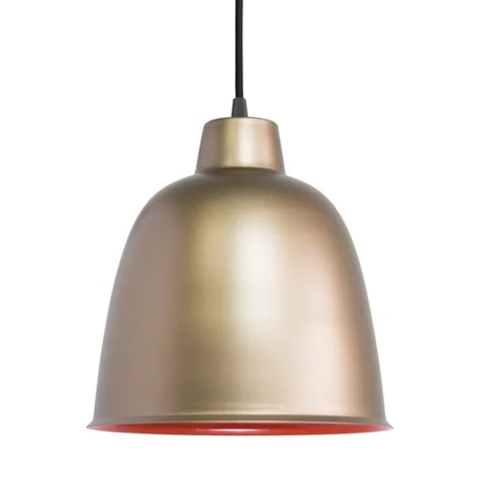 PENDENTE TERMO Ø24CM PINTURA AÇO ALUMÍNIO | GOLDEN-ART T290PI PENDENTE TERMO Ø24CM PINTURA AÇO ALUMÍNIO | GOLDEN-ART T290PI