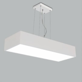 PENDENTE TROPICAL 4 T8 60CM | USINA 4016/65F PENDENTE TROPICAL 4 T8 60CM | USINA 4016/65F