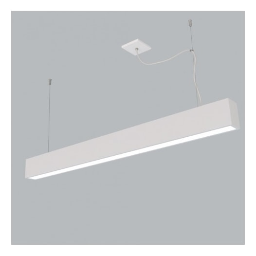 PENDENTE TROPICAL RETANGULAR 1 TUBULAR T8 60CM 65X7,5CM ALUMÍNIO E ACRÍLICO | USINA 4706/65F CH PENDENTE TROPICAL RETANGULAR 1 TUBULAR T8 60CM 65X7,5CM ALUMÍNIO E ACRÍLICO | USINA 4706/65F CH