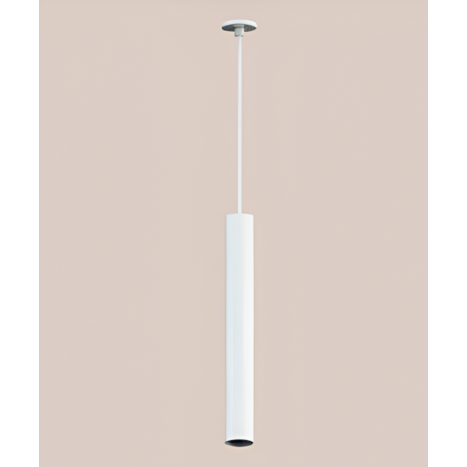 PENDENTE TUBO 2,5X2,5X20CM 1X HALOPIN G9 | BELLUCE G3609/20 PENDENTE TUBO 2,5X2,5X20CM 1X HALOPIN G9 | BELLUCE G3609/20