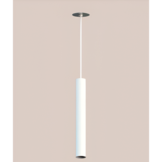 PENDENTE TUBO 2,5X2,5X40CM 2X HALOPIN G9 | BELLUCE G3509/40 PENDENTE TUBO 2,5X2,5X40CM 2X HALOPIN G9 | BELLUCE G3509/40