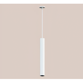 PENDENTE TUBO 7,6X7,6X40CM 2X PAR20 A60 E27 | BELLUCE G3420/40 PENDENTE TUBO 7,6X7,6X40CM 2X PAR20 A60 E27 | BELLUCE G3420/40