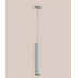 PENDENTE TUBO PARA PERFIL 3,8X3,8X40CM 1X MR11 GZ10 | BELLUCE G9936 PENDENTE TUBO PARA PERFIL 3,8X3,8X40CM 1X MR11 GZ10 | BELLUCE G9936
