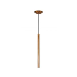 PENDENTE VERSSAT 1L G9 Ø2,5X50CM | SPOTLINE 499/1 PENDENTE VERSSAT 1L G9 Ø2,5X50CM | SPOTLINE 499/1