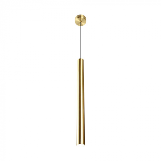 PENDENTE VERSSAT CILÍNDRICO 50XØ2,5CM ALUMÍNIO | SPOTLINE 1094/1 PENDENTE VERSSAT CILÍNDRICO 50XØ2,5CM ALUMÍNIO | SPOTLINE 1094/1