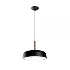 PENDENTE VICTORIA 2 CFL 25W 290X245MM 5M CABO | NEWLINE 165X PENDENTE VICTORIA 2 CFL 25W 290X245MM 5M CABO | NEWLINE 165X