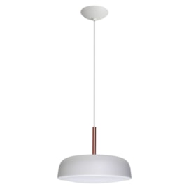 PENDENTE VICTORIA 2 CFL 25W 290X245MM 5M CABO | NEWLINE 165X PENDENTE VICTORIA 2 CFL 25W 290X245MM 5M CABO | NEWLINE 165X