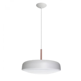 PENDENTE VICTORIA 3 CFL 25W 400X260MM 3M CABO | NEWLINE 166Y PENDENTE VICTORIA 3 CFL 25W 400X260MM 3M CABO | NEWLINE 166Y