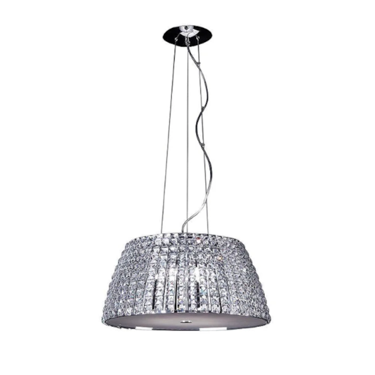 PENDENTE VIENNA 6XG9 BIVOLT 51X24CM METAL, CRISTAL E VIDRO COBRE E TRANSPARENTE | BELLA ILUMINAÇÃO HO173P PENDENTE VIENNA 6XG9 BIVOLT 51X24CM METAL, CRISTAL E VIDRO COBRE E TRANSPARENTE | BELLA ILUMINAÇÃO HO173P