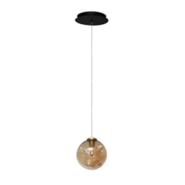 PENDENTE VIGO 1L BIPINO G9 12CM COBRE POLIDO | SPOTLINE 799/1