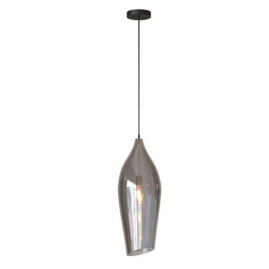 PENDENTE VINO FUMÊ Ø20CM E27 | ORLUCE OR1232 PENDENTE VINO FUMÊ Ø20CM E27 | ORLUCE OR1232