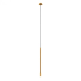 PENDENTE WAND 58XØ2,5CM METAL E ACRÍLICO | TKS 1760 PENDENTE WAND 58XØ2,5CM METAL E ACRÍLICO | TKS 1760