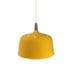 PENDENTE WOOD 3 CFL 25W DIAM. 500X420MM 3M CABO | NEWLINE SN10181Y