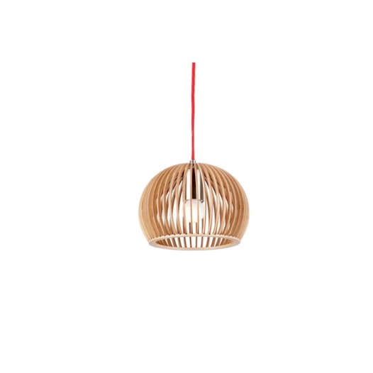 PENDENTE WOOD ARAMADO REDONDO Ø22X15CM METAL E MADEIRA CROMADO E MARROM | BELLA ILUMINAÇÃO LB001 PENDENTE WOOD ARAMADO REDONDO Ø22X15CM METAL E MADEIRA CROMADO E MARROM | BELLA ILUMINAÇÃO LB001