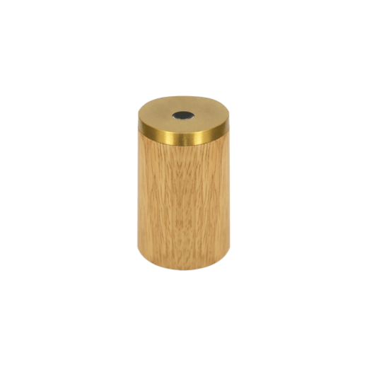 PENDENTE WOOD CHIARO | ROMALUX P0008