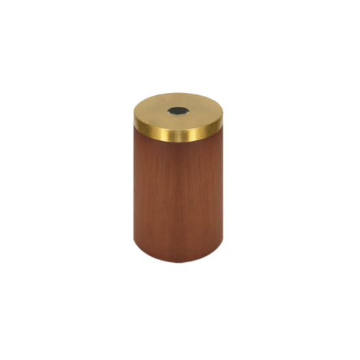 PENDENTE WOOD SCURO | ROMALUX P0007