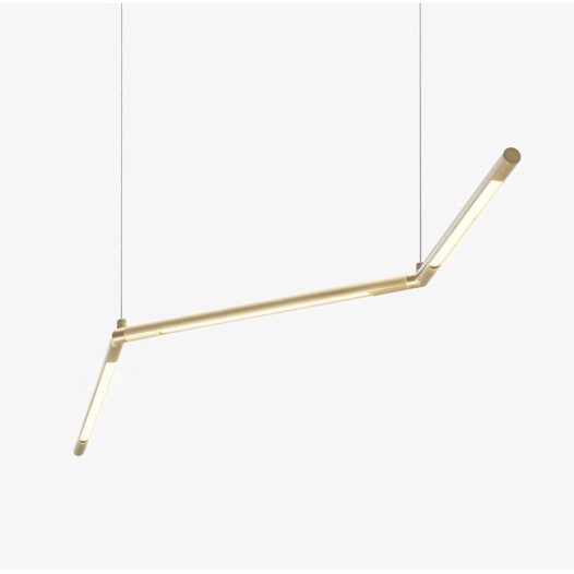 PENDENTE ZEIZ LED 15W 2700K LATÃO | GOLDEN-ART T2840LT PENDENTE ZEIZ LED 15W 2700K LATÃO | GOLDEN-ART T2840LT