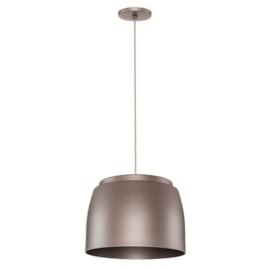 PENDENTE ZO'E CFL 25W 330X200MM | NEWLINE PD02013 PENDENTE ZO'E CFL 25W 330X200MM | NEWLINE PD02013