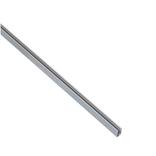 PERFIL DE ALUMÍNIO EMBUTIR MICRO PREÇO POR METRO | ROMALUX 80141 PERFIL DE ALUMÍNIO EMBUTIR MICRO PREÇO POR METRO | ROMALUX 80141