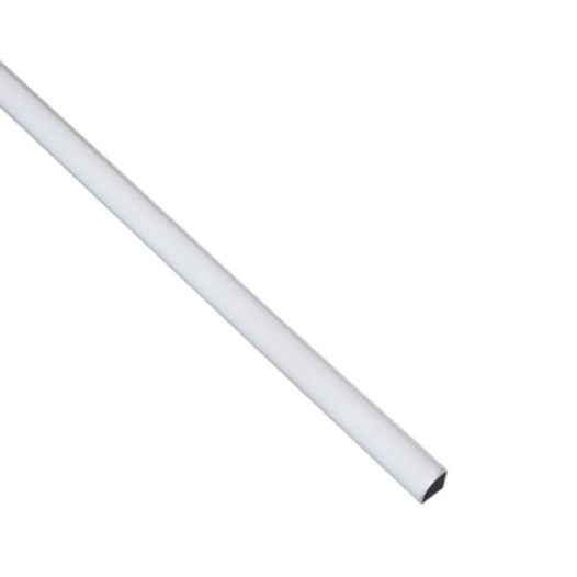 PERFIL DE ALUMÍNIO SOBREPOR 45° MINI 2,5M | ROMALUX 80140A PERFIL DE ALUMÍNIO SOBREPOR 45° MINI 2,5M | ROMALUX 80140A