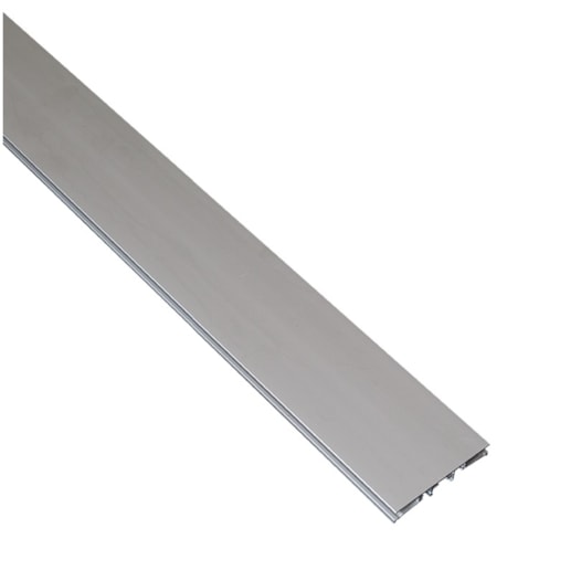 PERFIL DE ALUMÍNIO SOBREPOR ARANDELA PREÇO POR METRO | ROMALUX 80142 PERFIL DE ALUMÍNIO SOBREPOR ARANDELA PREÇO POR METRO | ROMALUX 80142