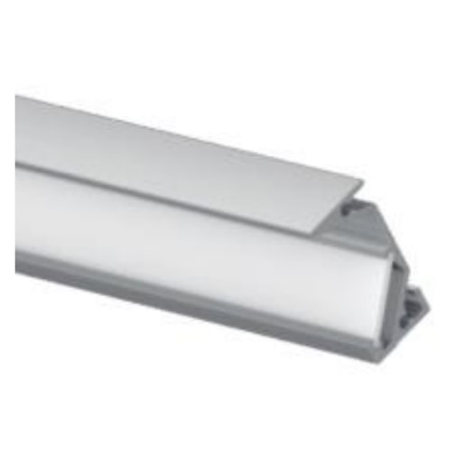 PERFIL DE ALUMÍNIO SOBREPOR MÓVEIS 16x33 | BELLUCE BLL0224 PERFIL DE ALUMÍNIO SOBREPOR MÓVEIS 16x33 | BELLUCE BLL0224